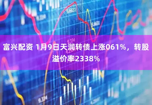 富兴配资 1月9日天润转债上涨061%，转股溢价率2338%